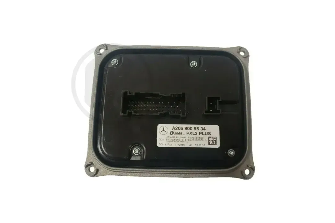 CONTROL UNIT